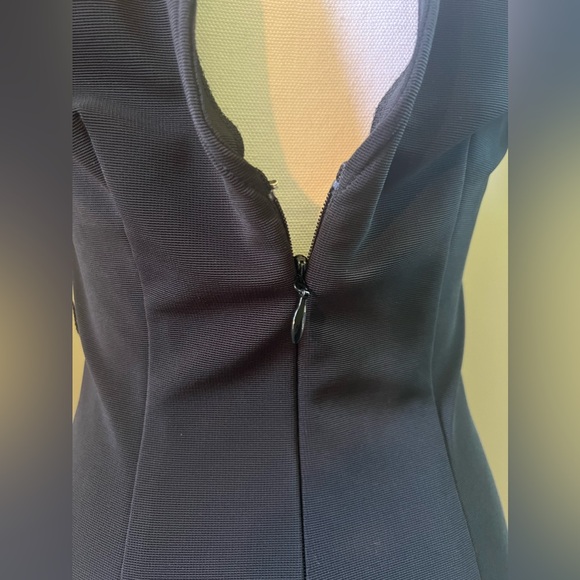 Bebe little black dress - Picture 9 of 13